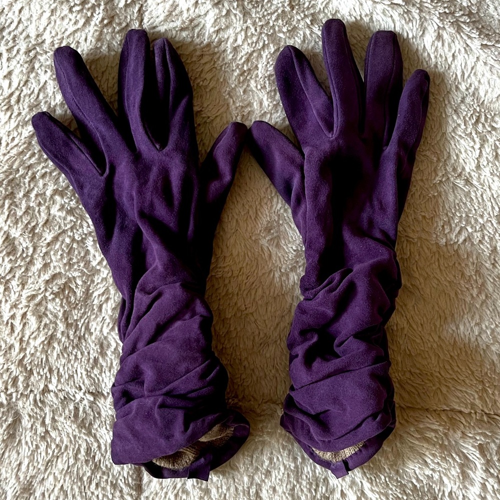 Leather Women’s Gloves